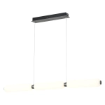 Catkin lampa wisząca czarny mat LED 3x8W 4000K 1920lm 339103-30 REALITY